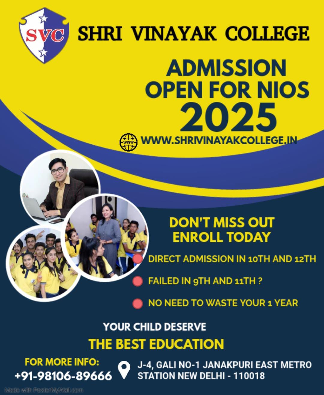 Read more about the article How to Apply for NIOS DELED Admission 2022?