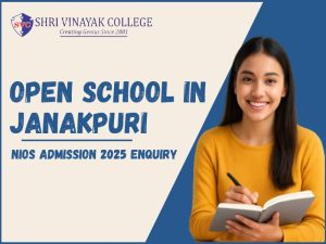 Read more about the article Open School in Janakpuri